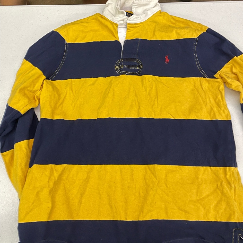 Ralph Lauren Rugby Shirt